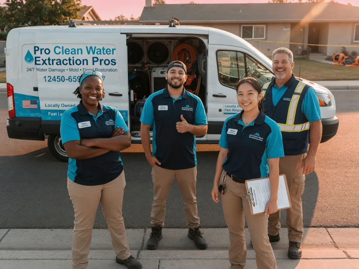 Water Extraction & Drying company in Annona, TX
